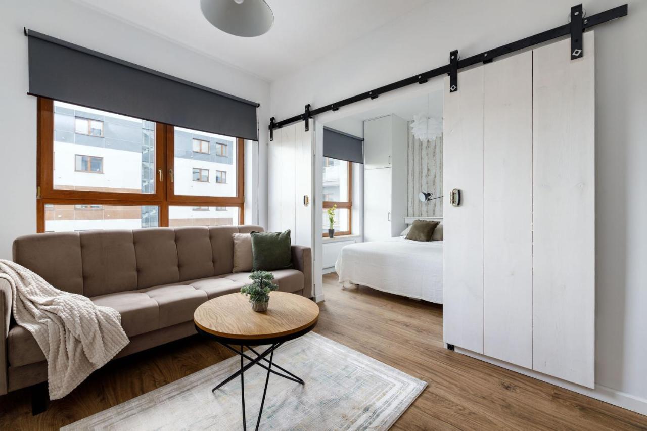 Apartmán Miejsko Tu - Opera #137 Olštýn Exteriér fotografie
