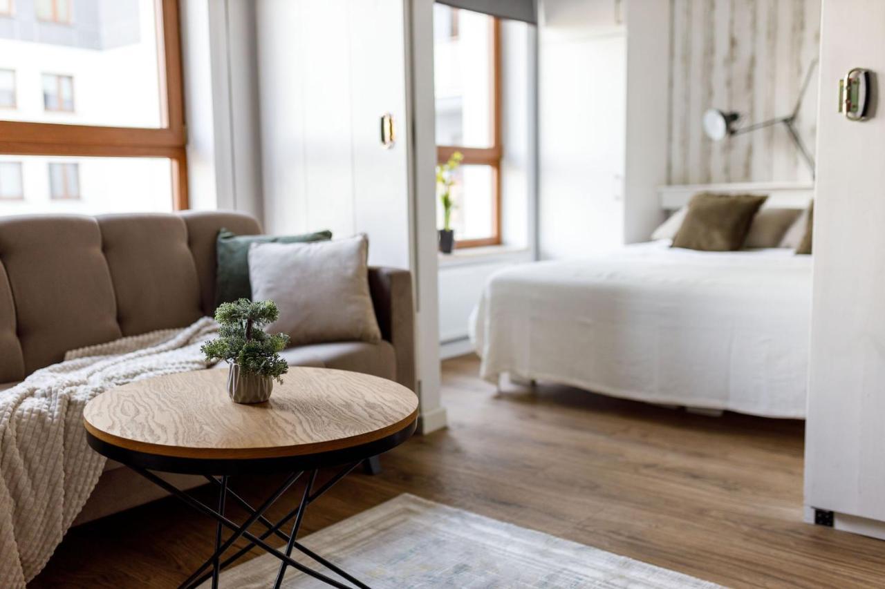 Apartmán Miejsko Tu - Opera #137 Olštýn Exteriér fotografie