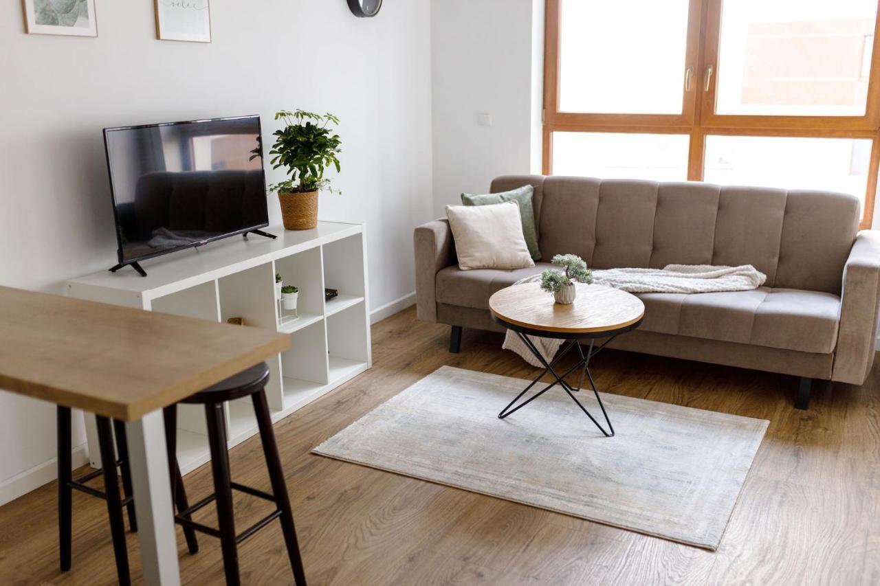 Apartmán Miejsko Tu - Opera #137 Olštýn Exteriér fotografie
