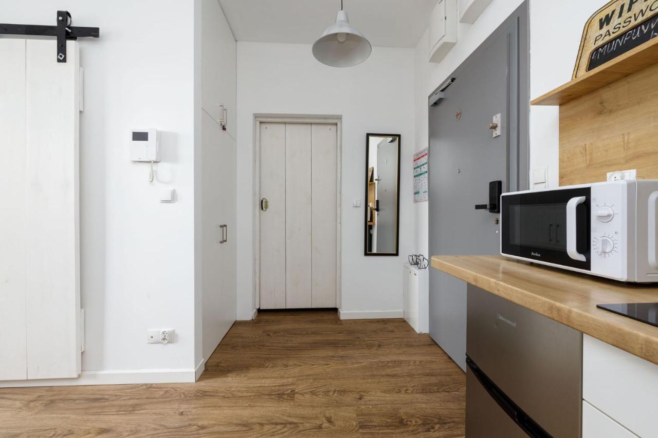 Apartmán Miejsko Tu - Opera #137 Olštýn Exteriér fotografie